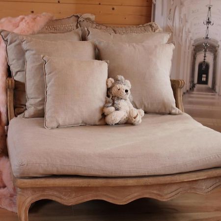 Chambre Studio Photo Chalet Sdb Partagee A Proximite Chavagne Zewnętrze zdjęcie